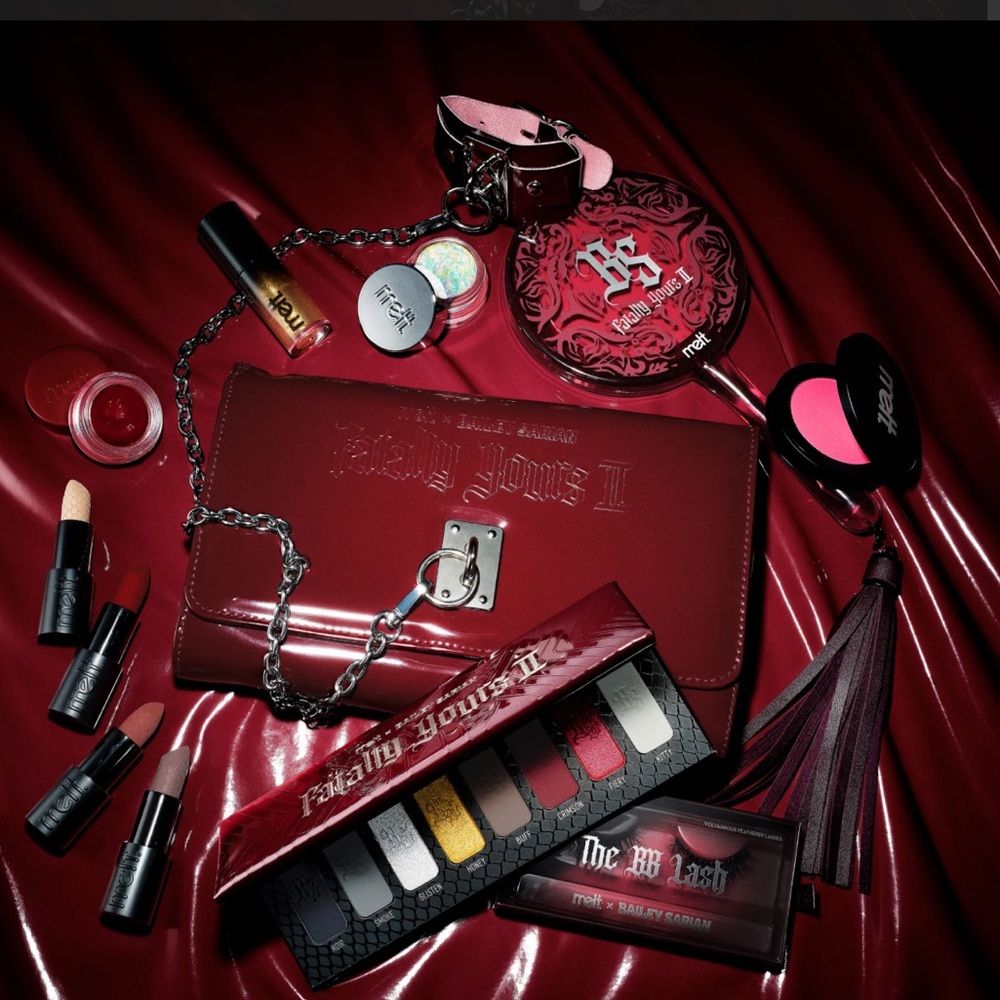 NIB: Melt x Bailey Sarian Fatally Yours II  *Full* Collection